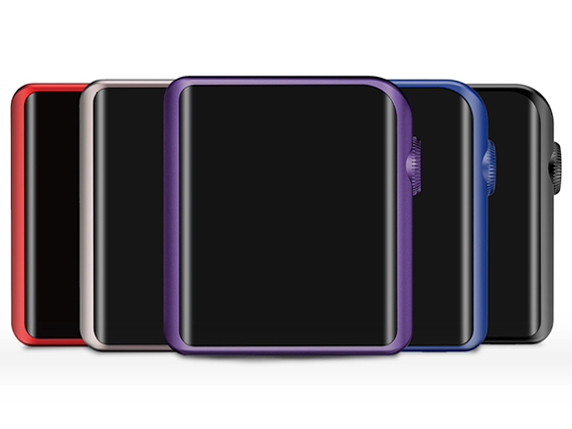 SHANLING M0 [Titanium color]