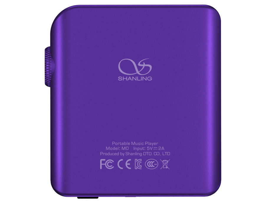 SHANLING M0 [Violet]