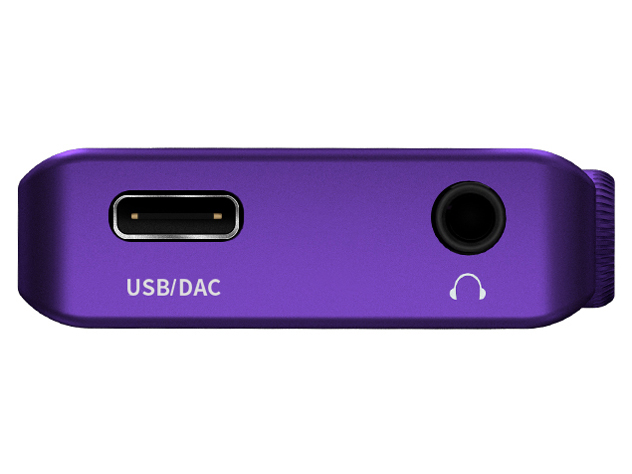 SHANLING M0 [Violet]