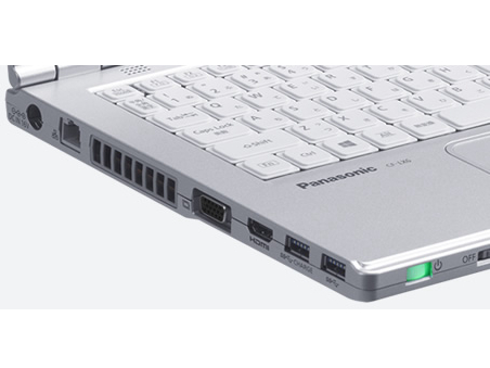 Let's note LX6 CF-LX6RDGVS