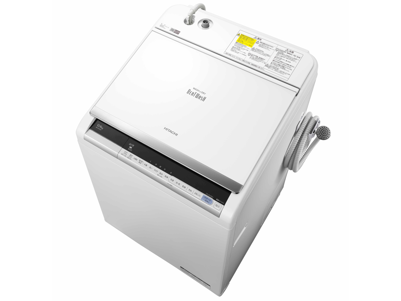 日立 BW-DV120C 縦型洗濯機本体 12kg 2019年製 日立 ビートウォッシュ BW-DV120C 価格比較 - 価格.com