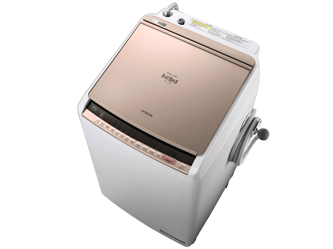 『送料込』日立製 縦型洗濯機 BW-DV90CE 日立 ビートウォッシュ BW-DV90C 価格比較 - 価格.com
