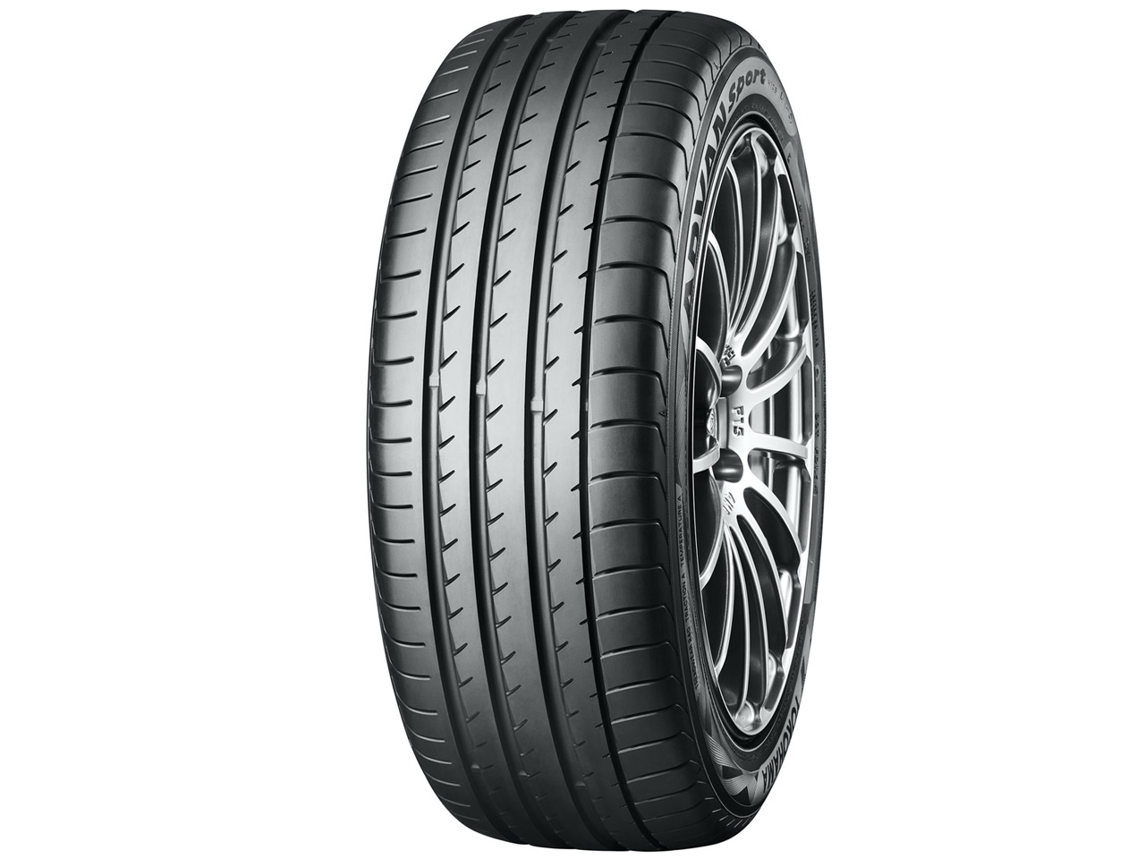 ADVAN Sport V105S Z�EP�ES 275/40RF18 99Y �̐��i�摜