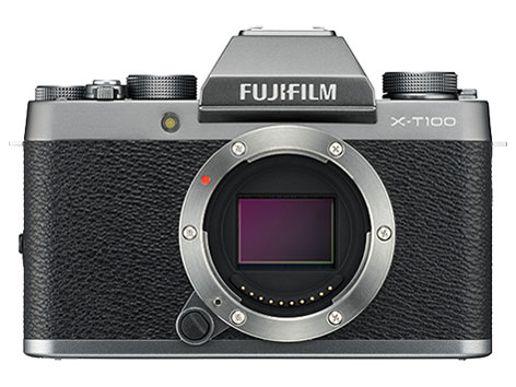 富士フイルム FUJIFILM X-T100 ボディ 価格比較 - 価格.com