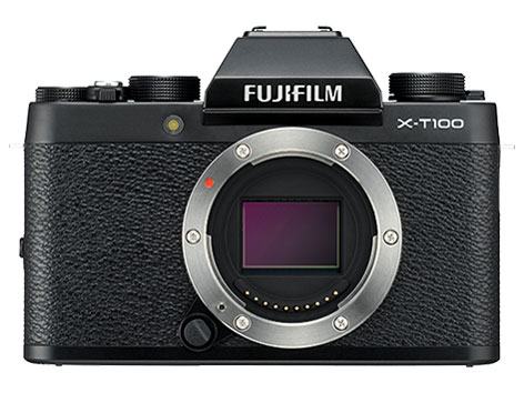 富士フイルム FUJIFILM X-T100 ボディ 価格比較 - 価格.com