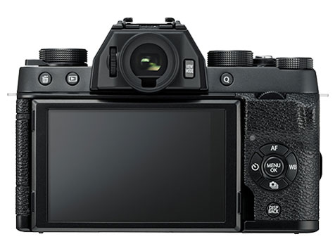 FUJIFILM X-T100 �����Y�L�b�g [�u���b�N]