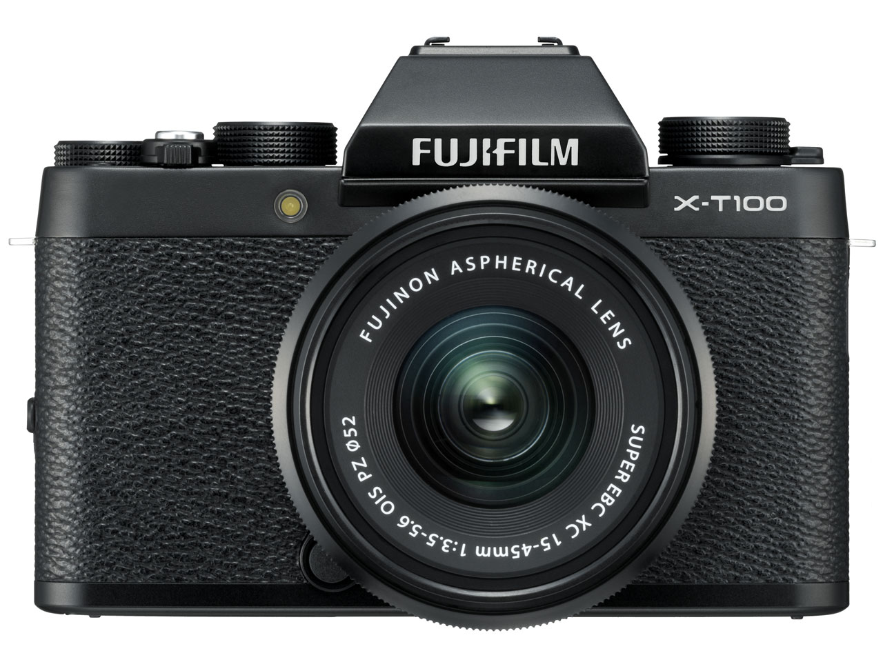 Fujifilm X-T100 ミラーレスカメラセット 富士フイルム FUJIFILM X-T100 レンズキット 価格比較 - 価格.com
