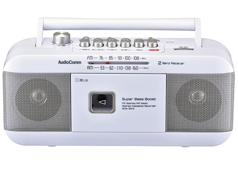 AudioComm RCS-351Z �̐��i�摜