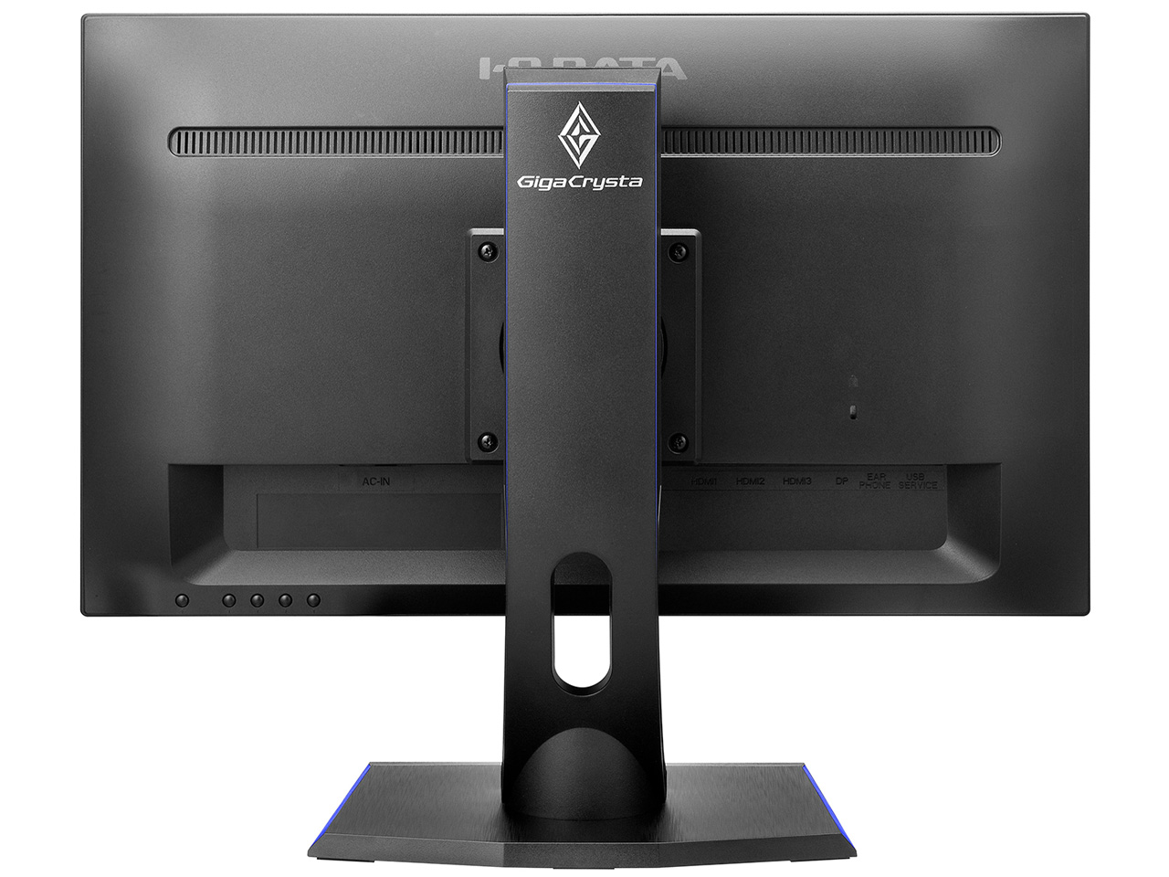 GigaCrysta EX-LDGCQ241DB [23.8�C���` �u���b�N]