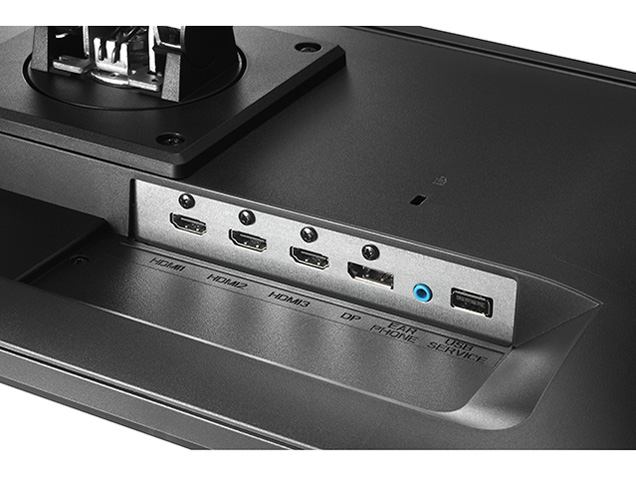 GigaCrysta EX-LDGCQ241DB [23.8�C���` �u���b�N]