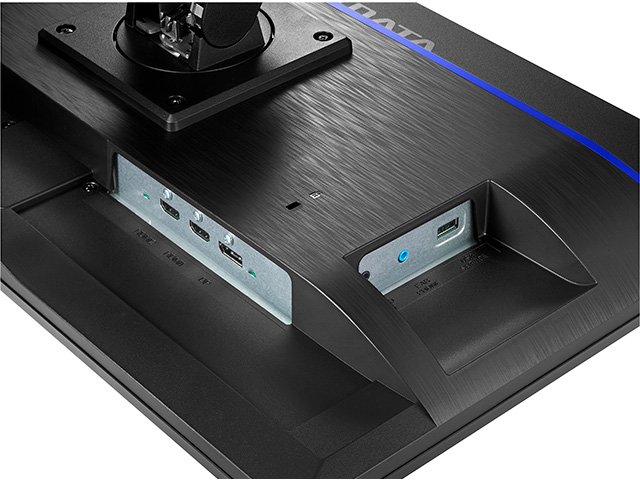 GigaCrysta EX-LDGC251UTB [24.5�C���` �u���b�N]