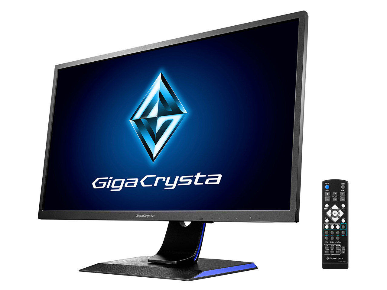 IODATA GigaCrysta EX-LDGC251UTB 取扱説明書・レビュー記事