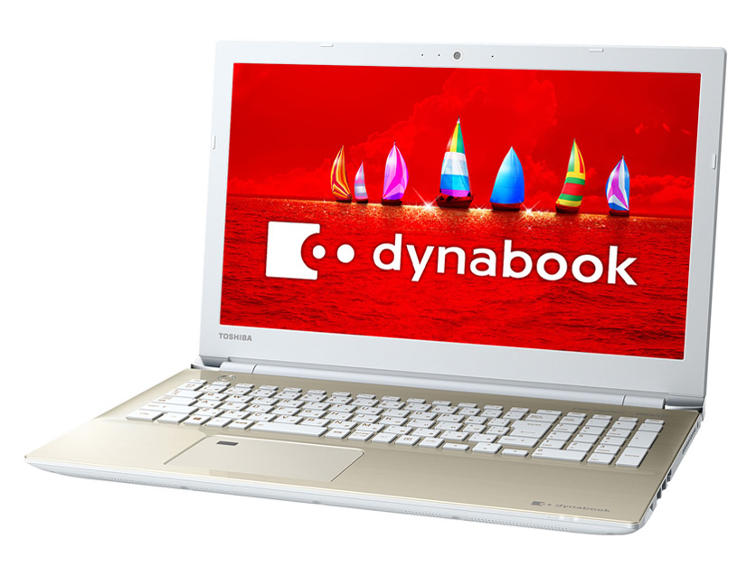 dynabook AZ45/FG PAZ45FG-SNL 15.6�^HD Core i3 7130U 1TB_HDD Office�Ȃ� [�T�e���S�[���h]