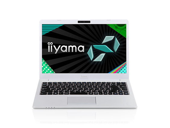 SENSE-14FH054-i5-UHES [Windows 10 Home����] Core i5 8250U/8GB������/240GB SSD/14�C���` �̐��i�摜