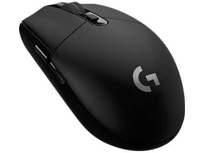 G304 LIGHTSPEED Wireless Gaming Mouse G304 [�u���b�N]