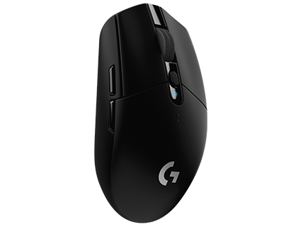 G304 LIGHTSPEED Wireless Gaming Mouse G304 [�u���b�N]