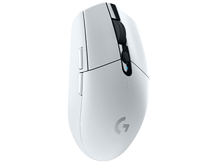 G304 LIGHTSPEED Wireless Gaming Mouse G304rWH [�z���C�g]
