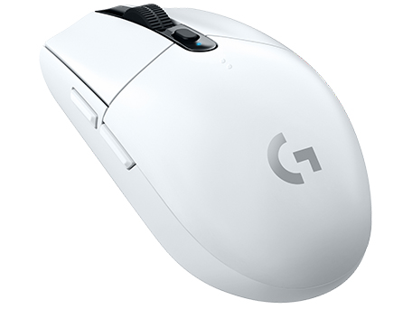G304 LIGHTSPEED Wireless Gaming Mouse G304rWH [�z���C�g]