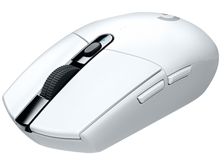 G304 LIGHTSPEED Wireless Gaming Mouse G304rWH [�z���C�g]