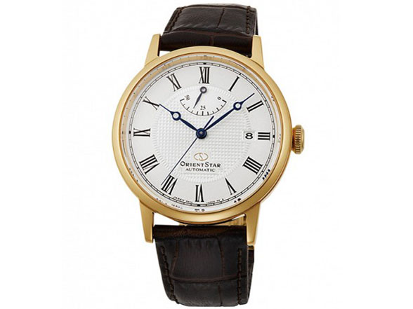 オリエントスター エレガントクラシック RK-AU0001S