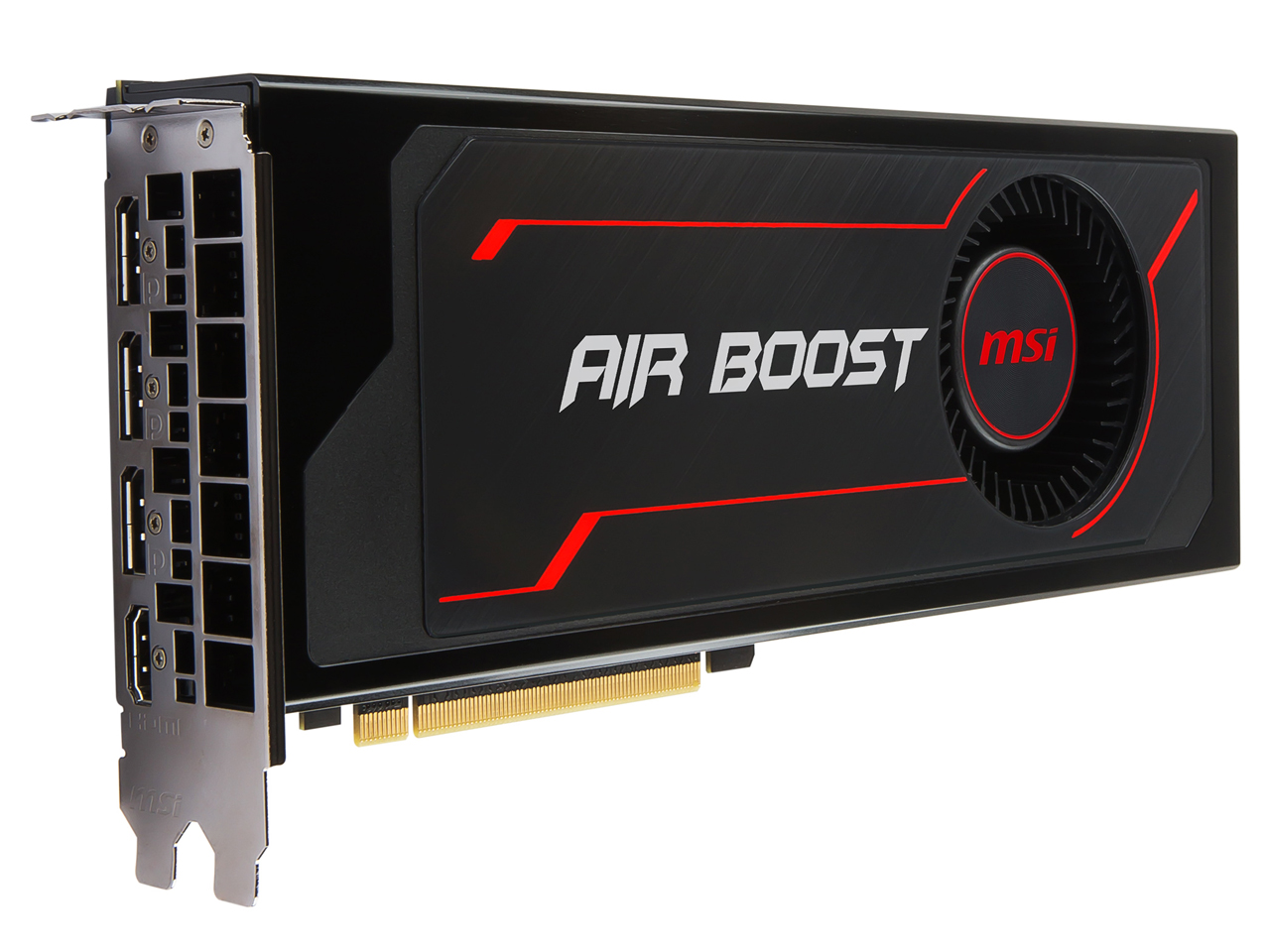Radeon RX Vega 64 Air Boost 8G OC [PCIExp 8GB]