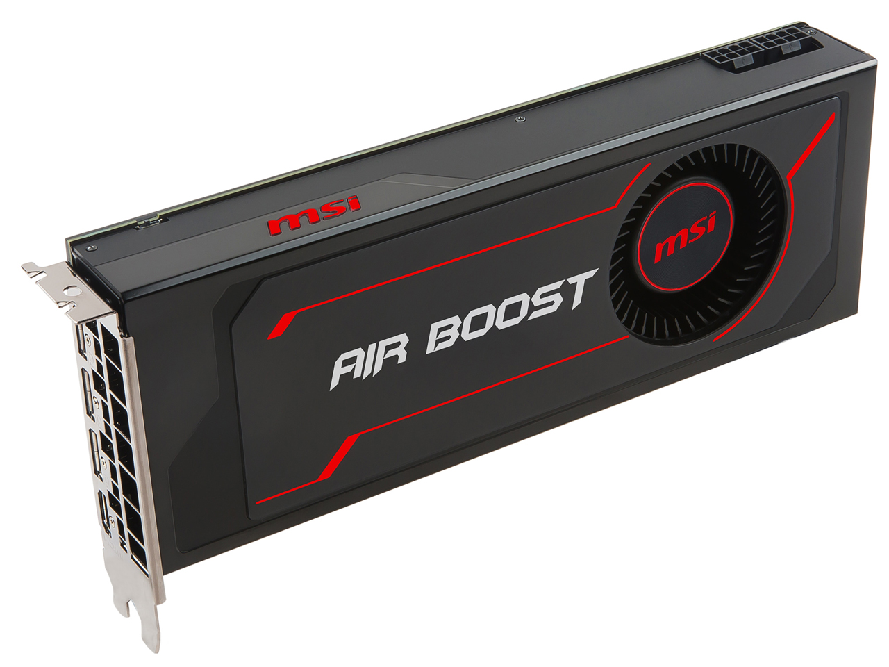 Radeon RX Vega 64 Air Boost 8G OC [PCIExp 8GB]