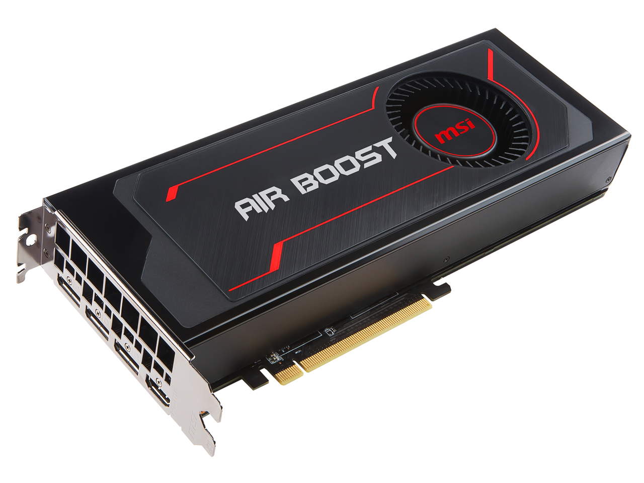 Radeon RX Vega 64 Air Boost 8G OC [PCIExp 8GB]