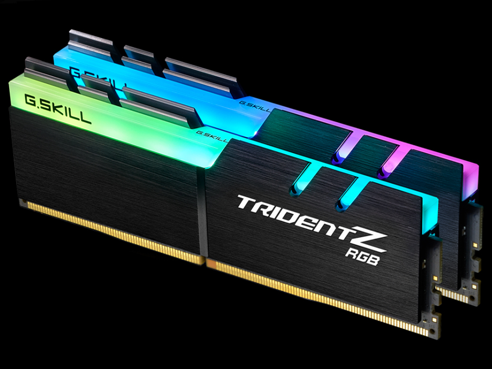 F4-3200C16D-32GTZRX [DDR4 PC4-25600 16GB 2���g] �̐��i�摜