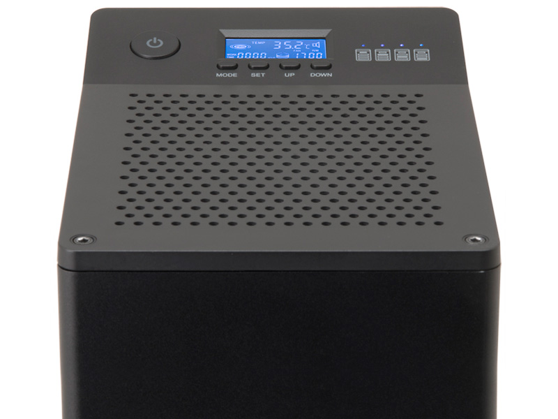 �����̃N�[�����O�^���[ CRCT35U3LCD