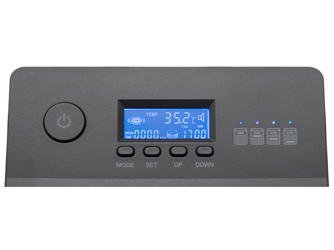 �����̃N�[�����O�^���[ CRCT35U3LCD