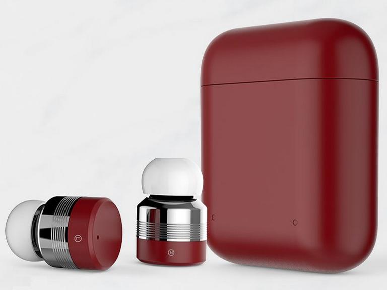 Horen FG-X1T 完全独立トゥルーワイヤレスイヤホン (レッド) FUGU INNOVATIONS Horen FG-X1T-RD [レッド] 価格比較 - 価格.com