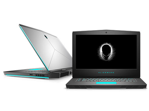ALIENWARE 15 �X�v���}�V�[ Core i9 8950HK�E16GB�������E512GB PCIe SSD+1TB HDD�EGeForce GTX 1080�EUHD���� VR���f�� �̐��i�摜