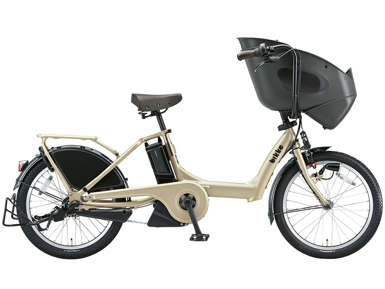 ブリヂストン bikke POLAR e BP0C49 [E.BKホワイト] + 専用充電器 価格