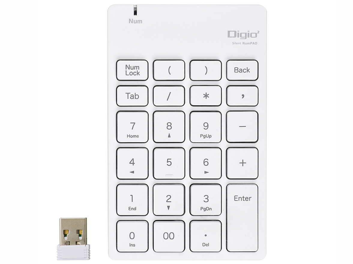 Digio2 TNK-SR227W [�z���C�g] �̐��i�摜