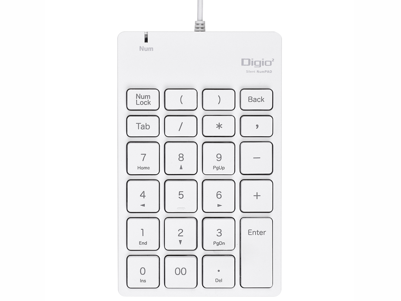 Digio2 TNK-SU228W [�z���C�g] �̐��i�摜