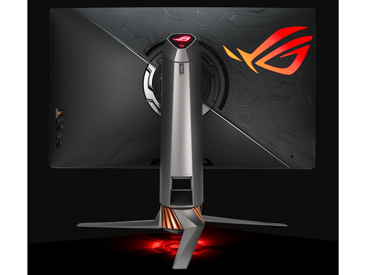 ROG Swift PG27UQ [27�C���` Plasma Copper+Armor Titanium]