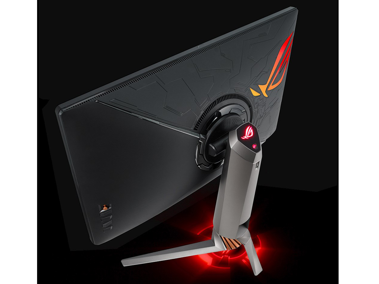 ROG Swift PG27UQ [27�C���` Plasma Copper+Armor Titanium]
