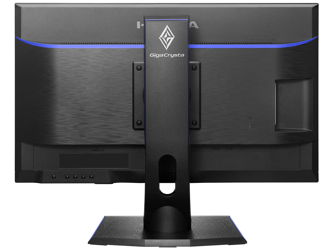 GigaCrysta KH2500V-ZX2 [24.5�C���` �u���b�N]