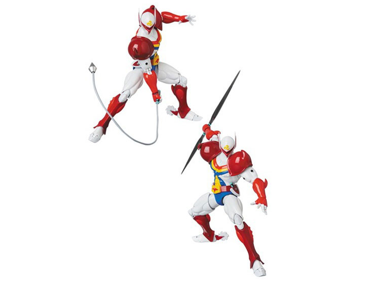 MEGA HERO �e�b�J�}�� 1/12