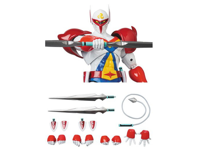 MEGA HERO �e�b�J�}�� 1/12