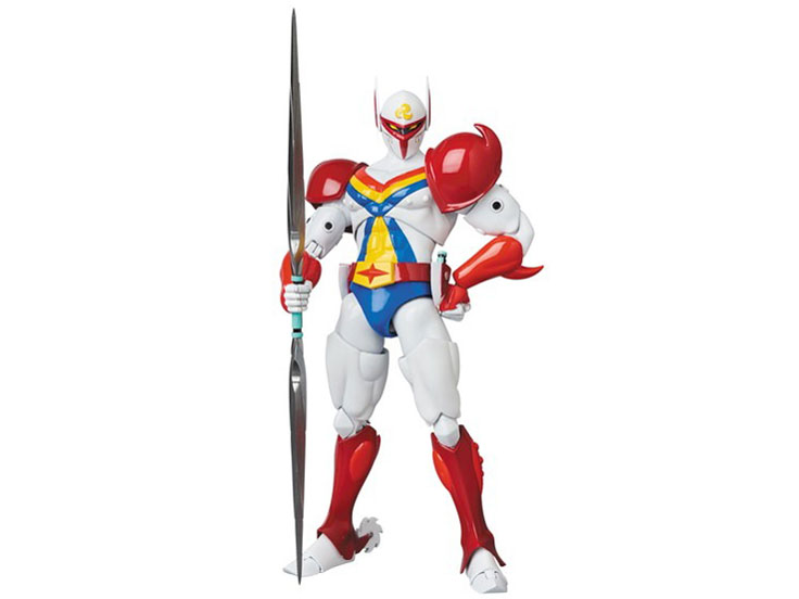 MEGA HERO �e�b�J�}�� 1/12 �̐��i�摜