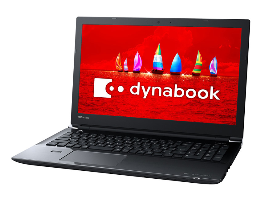 Dynabook dynabook AZ25/FB PAZ25FB-SNC 15.6型HD Celeron 500GB_HDD Officeなし  [プレシャスブラック] 価格比較 - 価格.com