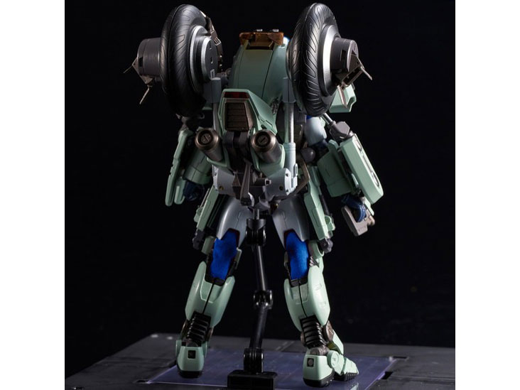 RIOBOT �@�b�n���L���X�s�[�_ 1/12 VR-052T ���X�s�[�_ ���C
