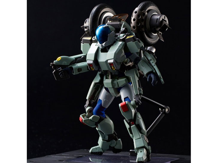 RIOBOT �@�b�n���L���X�s�[�_ 1/12 VR-052T ���X�s�[�_ ���C
