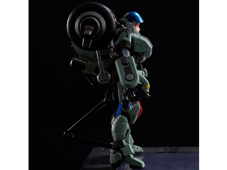 RIOBOT �@�b�n���L���X�s�[�_ 1/12 VR-052T ���X�s�[�_ ���C