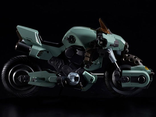 RIOBOT �@�b�n���L���X�s�[�_ 1/12 VR-052T ���X�s�[�_ ���C