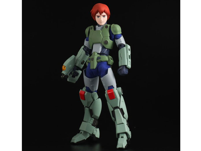 RIOBOT �@�b�n���L���X�s�[�_ 1/12 VR-052T ���X�s�[�_ ���C