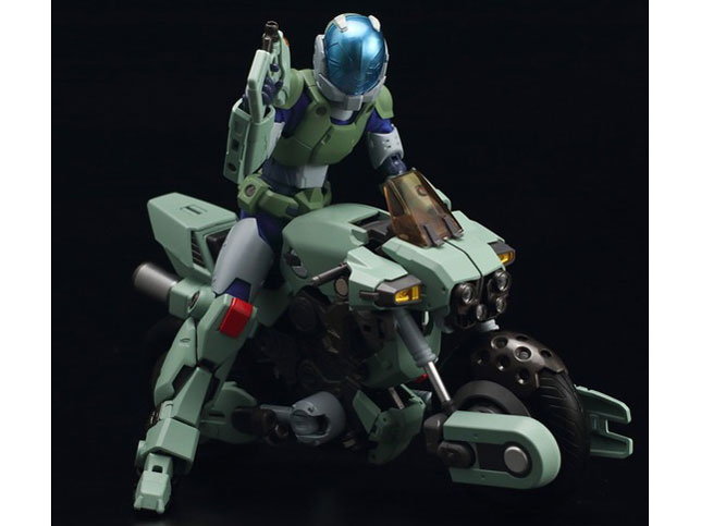 RIOBOT �@�b�n���L���X�s�[�_ 1/12 VR-052T ���X�s�[�_ ���C