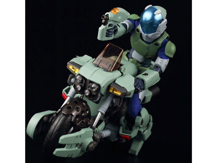 RIOBOT �@�b�n���L���X�s�[�_ 1/12 VR-052T ���X�s�[�_ ���C
