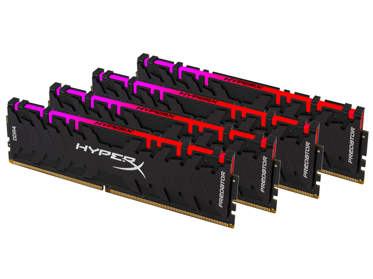 HX429C15PB3AK4/32 [DDR4 PC4-23400 8GB 4���g] �̐��i�摜